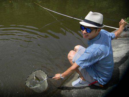 平谷湖フィッシングスポット 釣果