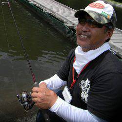 平谷湖フィッシングスポット 釣果