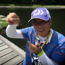 平谷湖フィッシングスポット 釣果