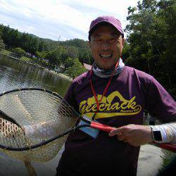 平谷湖フィッシングスポット 釣果