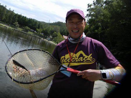 平谷湖フィッシングスポット 釣果