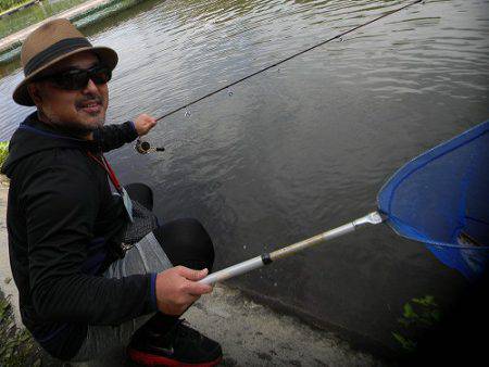 平谷湖フィッシングスポット 釣果