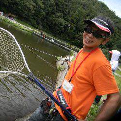 平谷湖フィッシングスポット 釣果