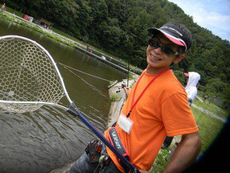 平谷湖フィッシングスポット 釣果