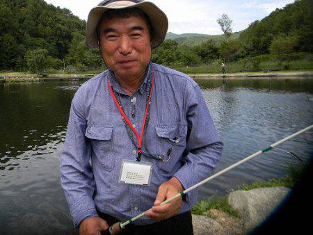 平谷湖フィッシングスポット 釣果