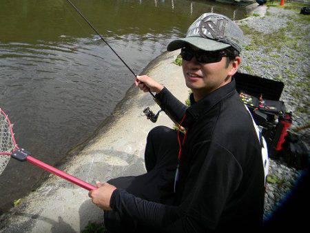 平谷湖フィッシングスポット 釣果