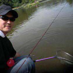 平谷湖フィッシングスポット 釣果