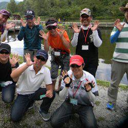 平谷湖フィッシングスポット 釣果