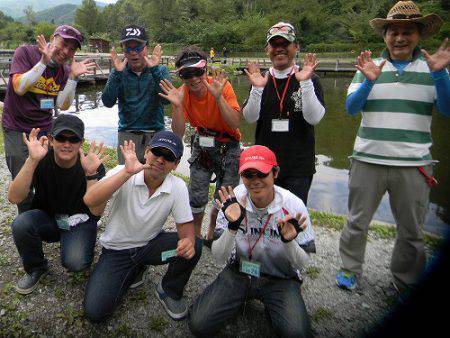 平谷湖フィッシングスポット 釣果