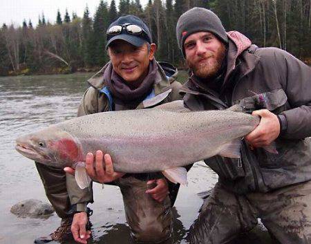 平谷湖フィッシングスポット 釣果
