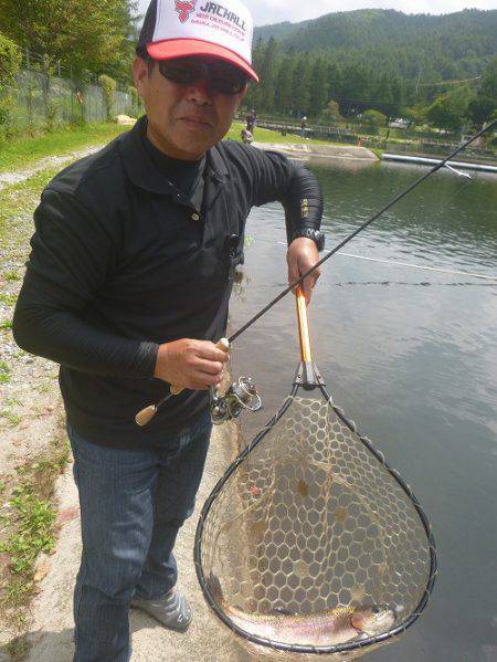 平谷湖フィッシングスポット 釣果