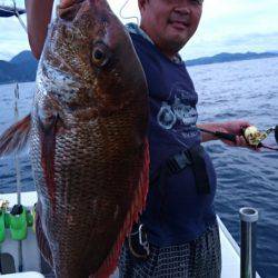 ARCADIAⅡ (アルカディアⅡ) 釣果