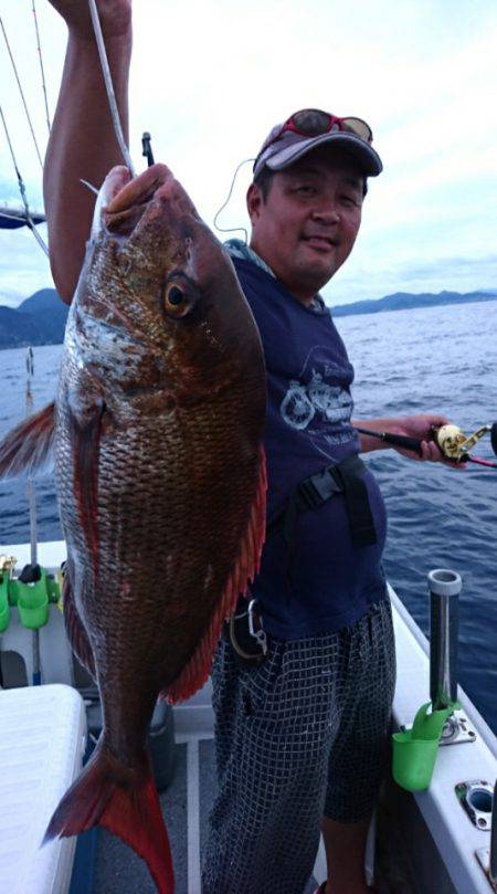 ARCADIAⅡ (アルカディアⅡ) 釣果