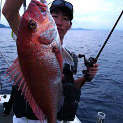 ARCADIAⅡ (アルカディアⅡ) 釣果