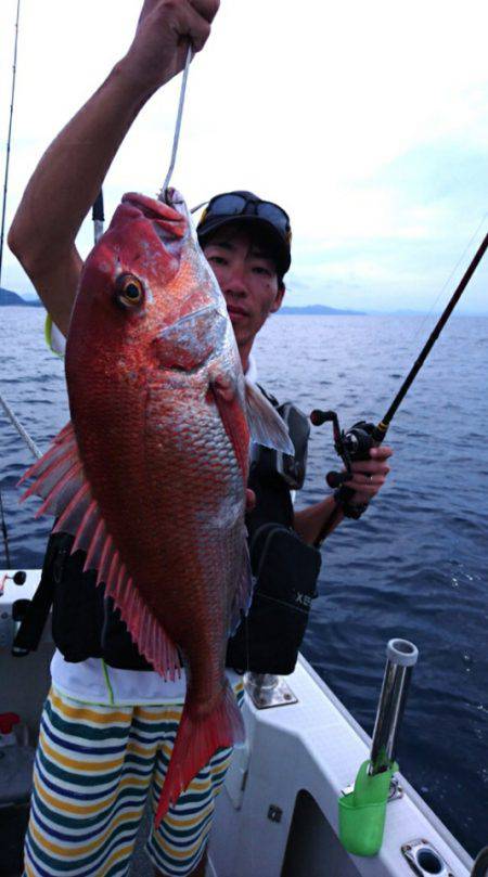 ARCADIAⅡ (アルカディアⅡ) 釣果