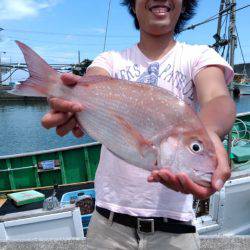 富士丸 釣果