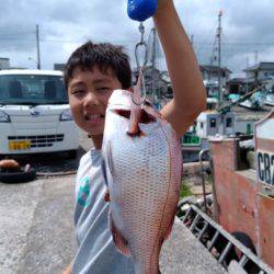 富士丸 釣果