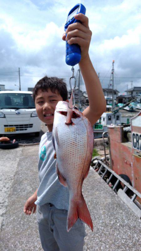 富士丸 釣果