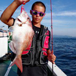 Big One　ビッグワン 釣果