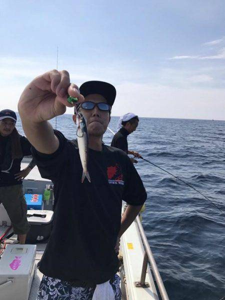 海季丸(みきまる) 釣果