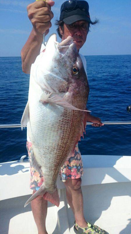 ARCADIAⅡ （アルカディアⅡ） 釣果…