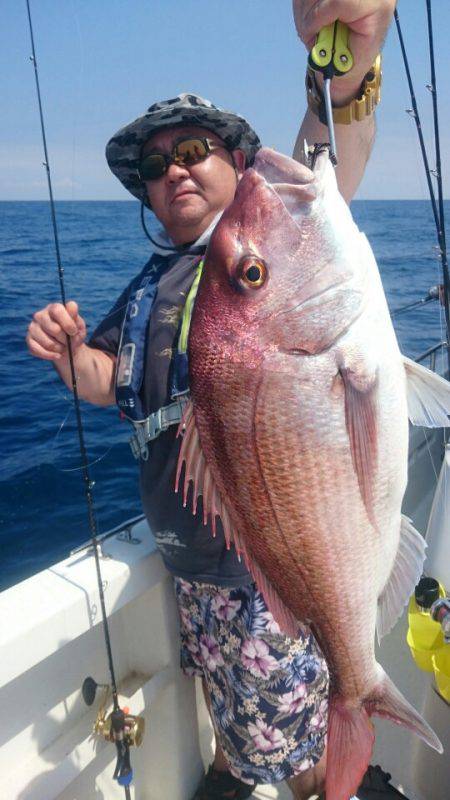 ARCADIAⅡ （アルカディアⅡ） 釣果