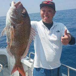 ARCADIAⅡ （アルカディアⅡ） 釣果