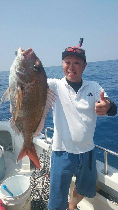 ARCADIAⅡ （アルカディアⅡ） 釣果