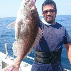 ARCADIAⅡ （アルカディアⅡ） 釣果