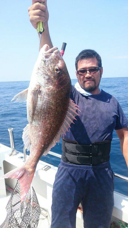 ARCADIAⅡ （アルカディアⅡ） 釣果