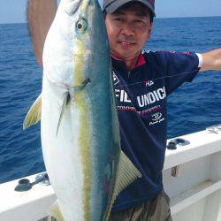 ARCADIAⅡ （アルカディアⅡ） 釣果