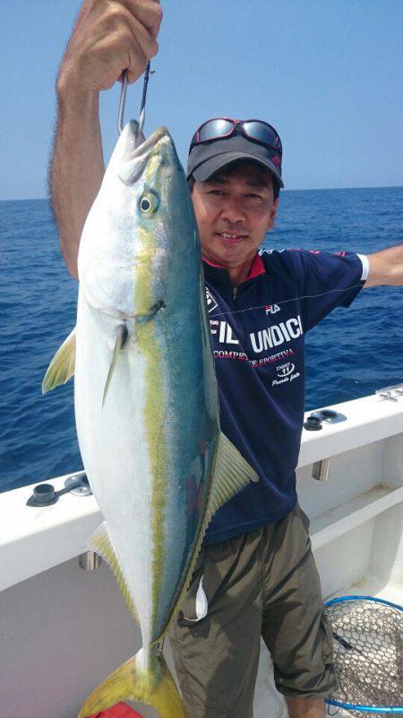 ARCADIAⅡ （アルカディアⅡ） 釣果