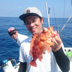 ARCADIAⅡ （アルカディアⅡ） 釣果