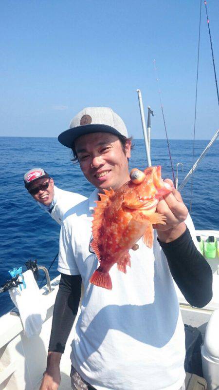 ARCADIAⅡ （アルカディアⅡ） 釣果