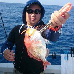 ARCADIAⅡ （アルカディアⅡ） 釣果