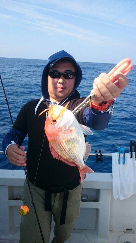 ARCADIAⅡ （アルカディアⅡ） 釣果