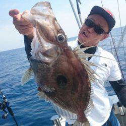 ARCADIAⅡ （アルカディアⅡ） 釣果