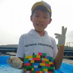 海の釣堀 海恵 釣果