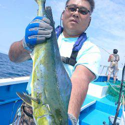 第三共栄丸 釣果