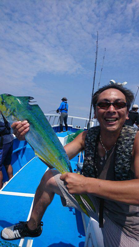 第三共栄丸 釣果