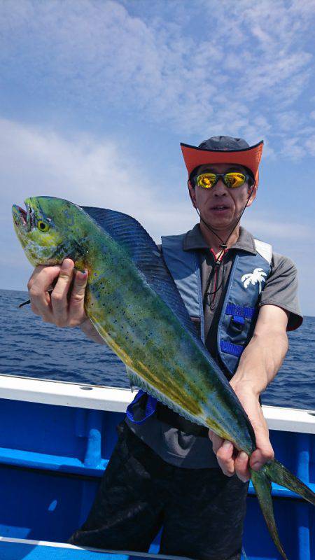 第三共栄丸 釣果