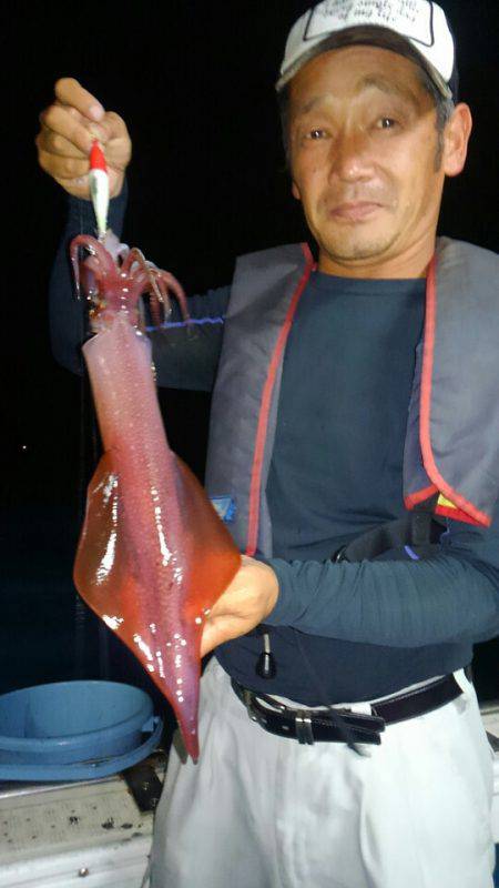 健洋丸 釣果