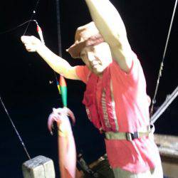 海龍丸（石川） 釣果