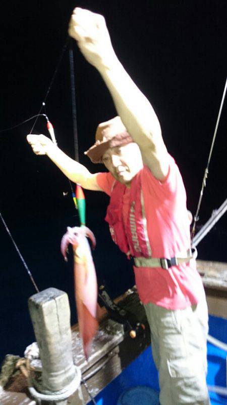 海龍丸（石川） 釣果