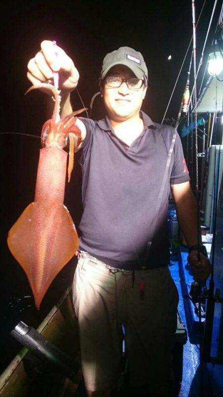 海龍丸（石川） 釣果