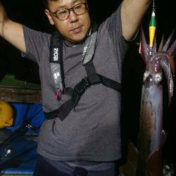 海龍丸（石川） 釣果