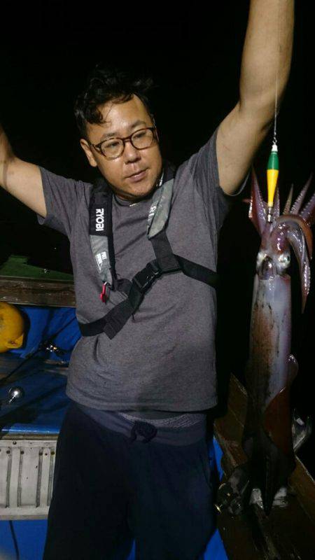 海龍丸（石川） 釣果