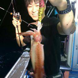 海龍丸（石川） 釣果