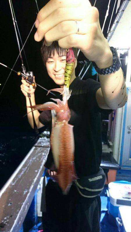 海龍丸（石川） 釣果