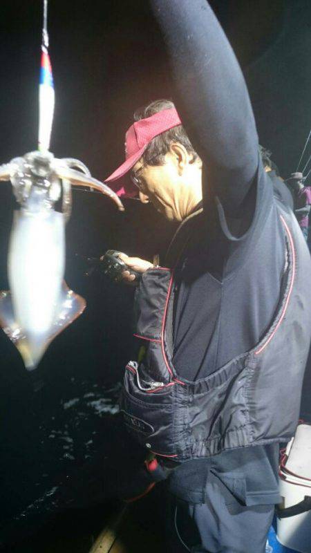 海龍丸（石川） 釣果